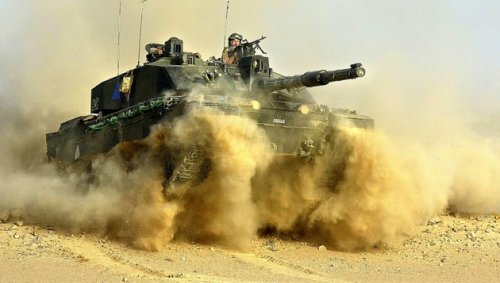Britische Pläne zu Uran-Munition: Moskau erbost