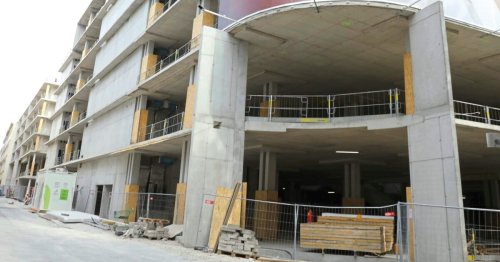 So steht es aktuell um die „Lamarr“-Ruine in Wien