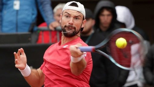 Rodionov in 3. Paris-Quali-Runde ausgeschieden