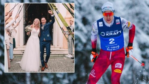 „Mr. & Mrs.“: ÖSV-Kombinierer feiert Traumhochzeit