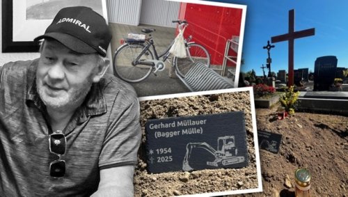 „Mülli“ ist tot! Wenn ein Teil der Stadt stirbt