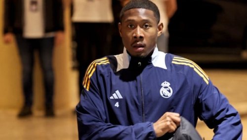 Meniskusriss! Böser Rückschlag für David Alaba