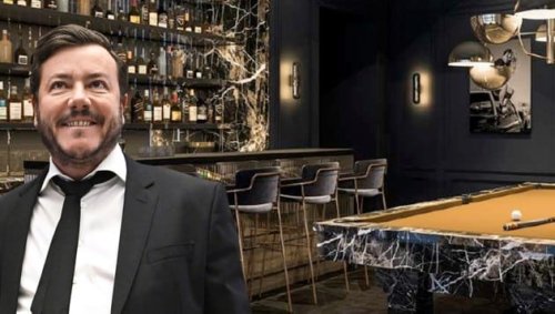 8 Millionen: Wie Benko die Villa eingerichtet hat