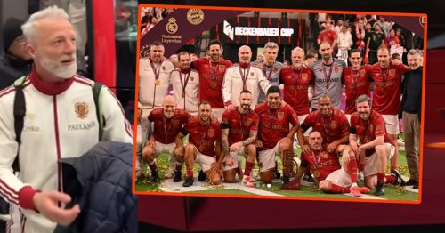 Erkennen Sie hier wirklich alle Bayern-Legenden?