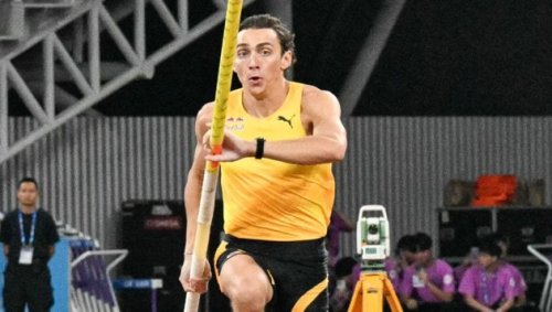 Diamond League: Duplantis weiter nicht zu schlagen