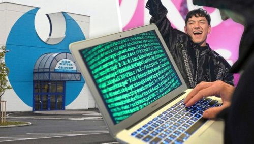 ESC in Oberwart: Schmunzeln und ein Cyber-Angriff