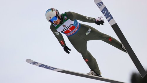 Norwegens Skisprung-Star nach Sturz bewusstlos