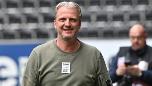 LASK-Trainer Markus Schopp: „Es freut mich extrem“