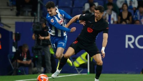 LIVE: Mega-Chance für Espanyol, doch Szczesny hält
