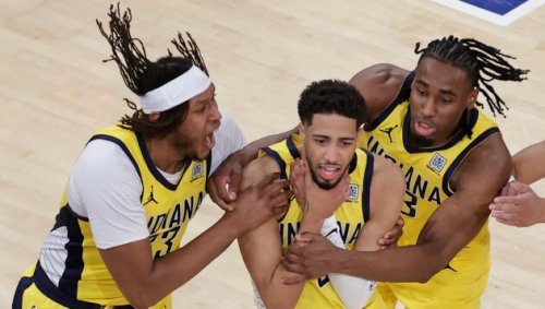 Nach Aufholjagd: Pacers bezwingen New York Knicks