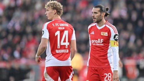 VFL Bochum gegen Union Berlin, LIVE ab 15.30 Uhr