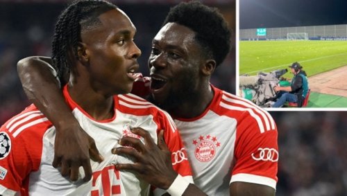Boss der Ultras knöpft sich Bayern-Spieler vor