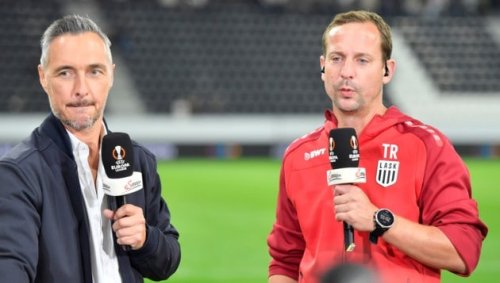 „Sageder raus!“ LASK-Coach beklagt sich live im TV