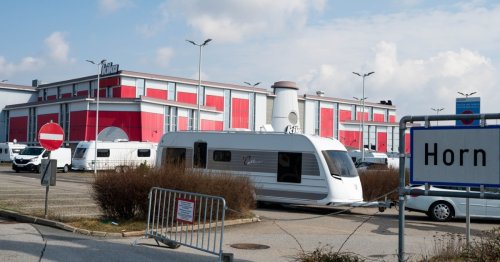 Neues Motto für Camper: „Wo geht’s hier zu Kika?“