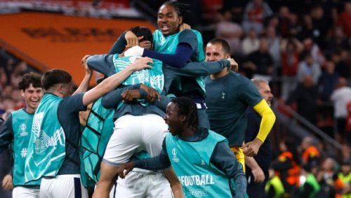LIVE: 1:0! Tottenham führt gegen Manchester