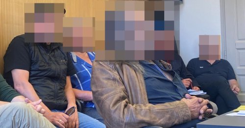 Wutbürger rief zu Gewalt gegen Asylwerber auf