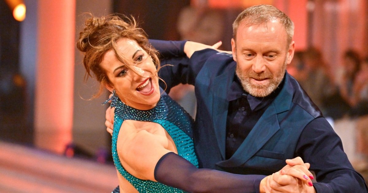 Stefan Koubek bei „Dancing Stars“ raus!
