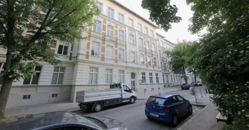 Schüler schoss mit Waffe in Wiener Park um sich