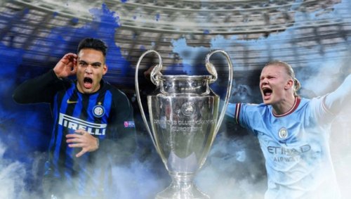 Inter Mailand gegen Manchester City ab 21 Uhr LIVE