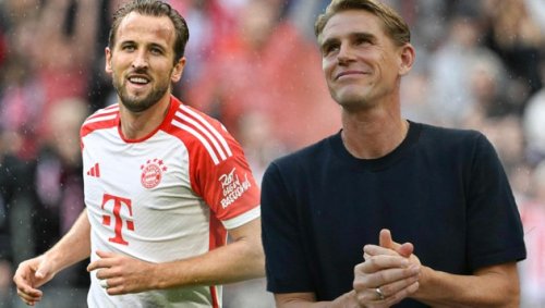 Bayern hat Kane-Millionen schon wieder herinnen