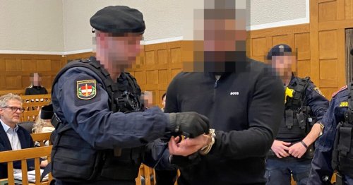 14 Jahre und acht Monate Haft für „Sender“-Schütze