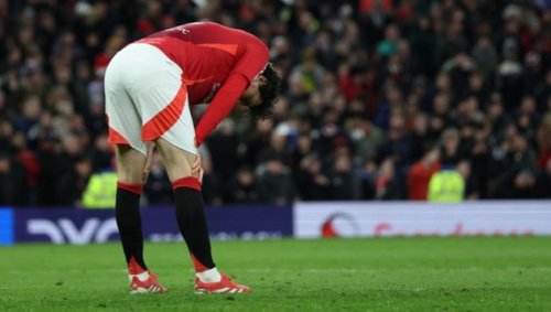 ManUnited-Profi verlässt Stadion während EL-Spiel