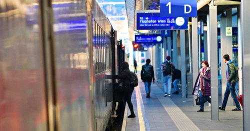 Bahn: Zwischen Graz und Bruck wird es immer enger