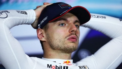 Verstappen kontert Kritik nach Nürburgring-Ausflug