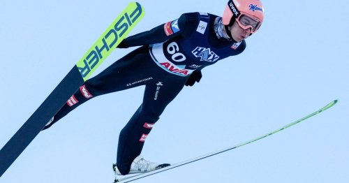 ÖSV-Adler fliegen an Vikersund-Stockerl vorbei
