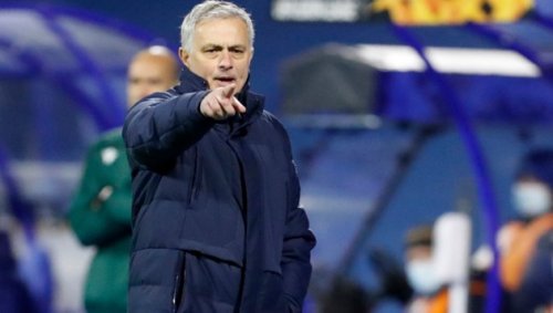 Roma-Coach Mourinho angelt nach Salzburg-Juwel