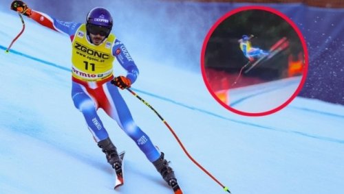 Sarrazin über Horror-Sturz: „Wäre fast gestorben!“