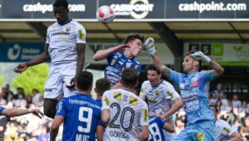 10 Hartberger stibitzen Punkt beim SCR Altach!