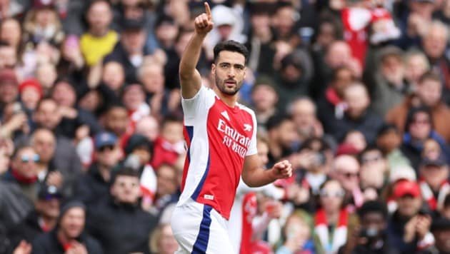 Arsenal gewinnt London-Derby gegen Chelsea