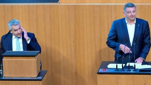 FPÖ stimmt Misstrauensantrag der SPÖ zu