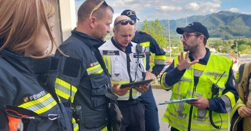 Suchaktion: Demenzkranke Frau wohlauf gefunden