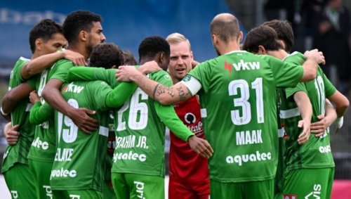 Im direkten Duell soll der Klassenerhalt gelingen