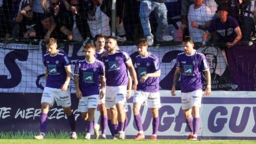 Auf Austria Salzburg warten fünf Endspiele