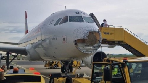 Ermittlungsende bei AUA-Hagelflug „nicht absehbar“