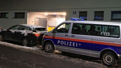 Polizei erschießt tobenden Mann in Wien
