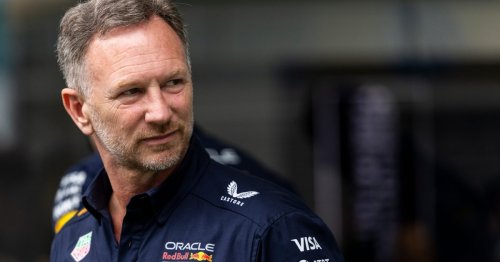 Christian Horner droht Aus bei Red Bull Racing
