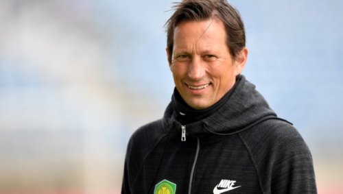Ex-Salzburg-Trainer Schmidt verlängert bei Benfica