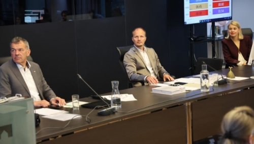 Es kracht im Gebälk der rot-grünen Stadtkoalition