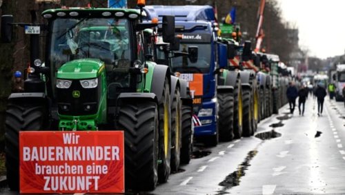 Von der Leyens Kurswechsel: Hilfe für EU-Bauern