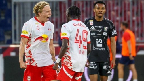 Salzburg muss auf nächsten Stammspieler verzichten
