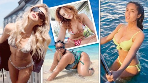 Diese VIP-Ladies leiten die Bikini-Saison ein