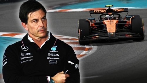Schummel-Vorwurf gegen McLaren? Das sagt Wolff