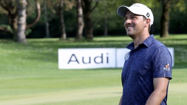 In Schladming steigt das große Golf-Comeback