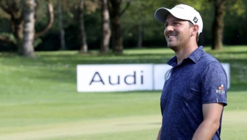 In Schladming steigt das große Golf-Comeback