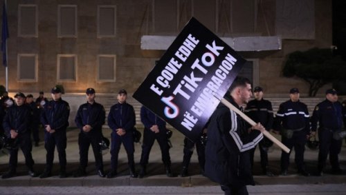 Albanien: FPÖ ortet Probleme für EU-Beitritt