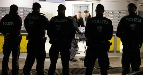 Polizei erschießt tobenden Mann in Wien